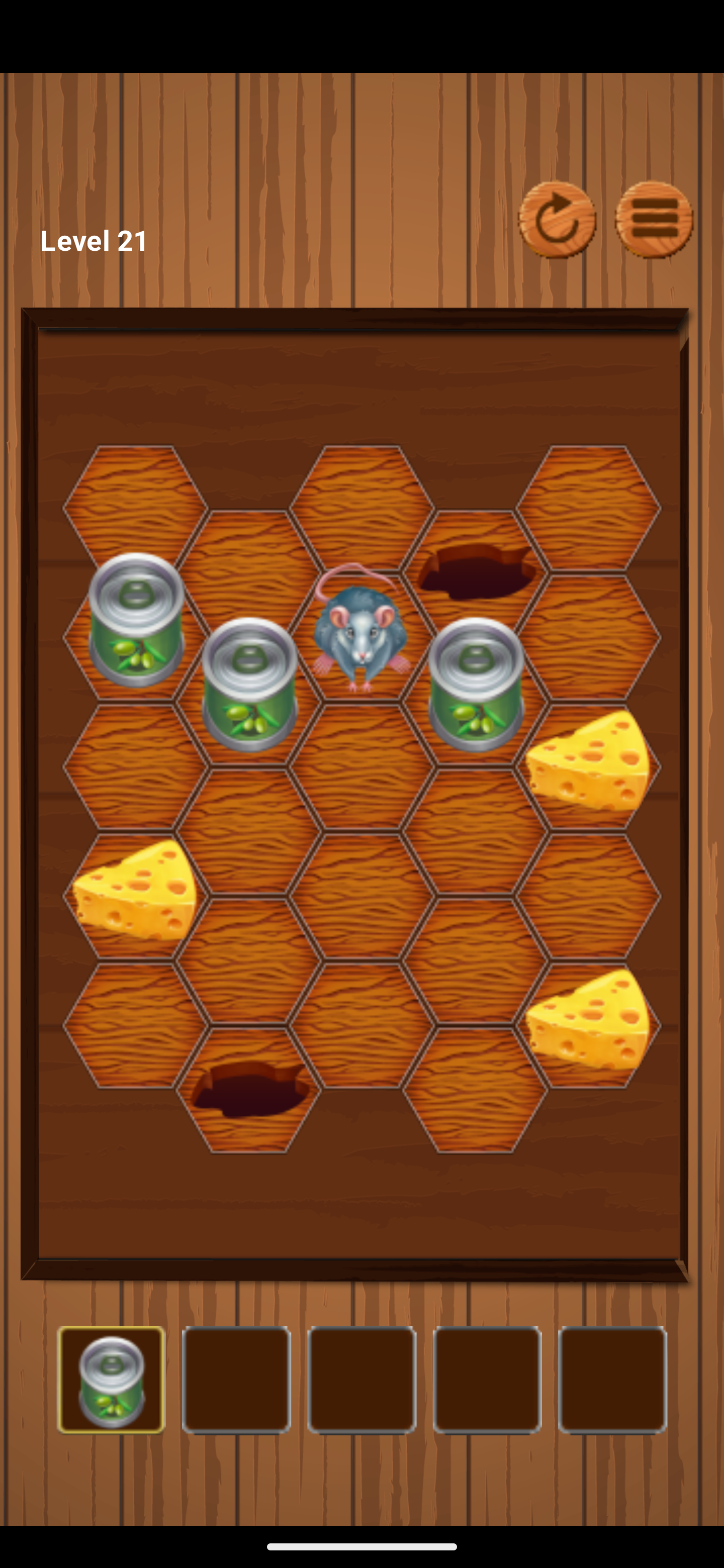 Rat Trap screenshot