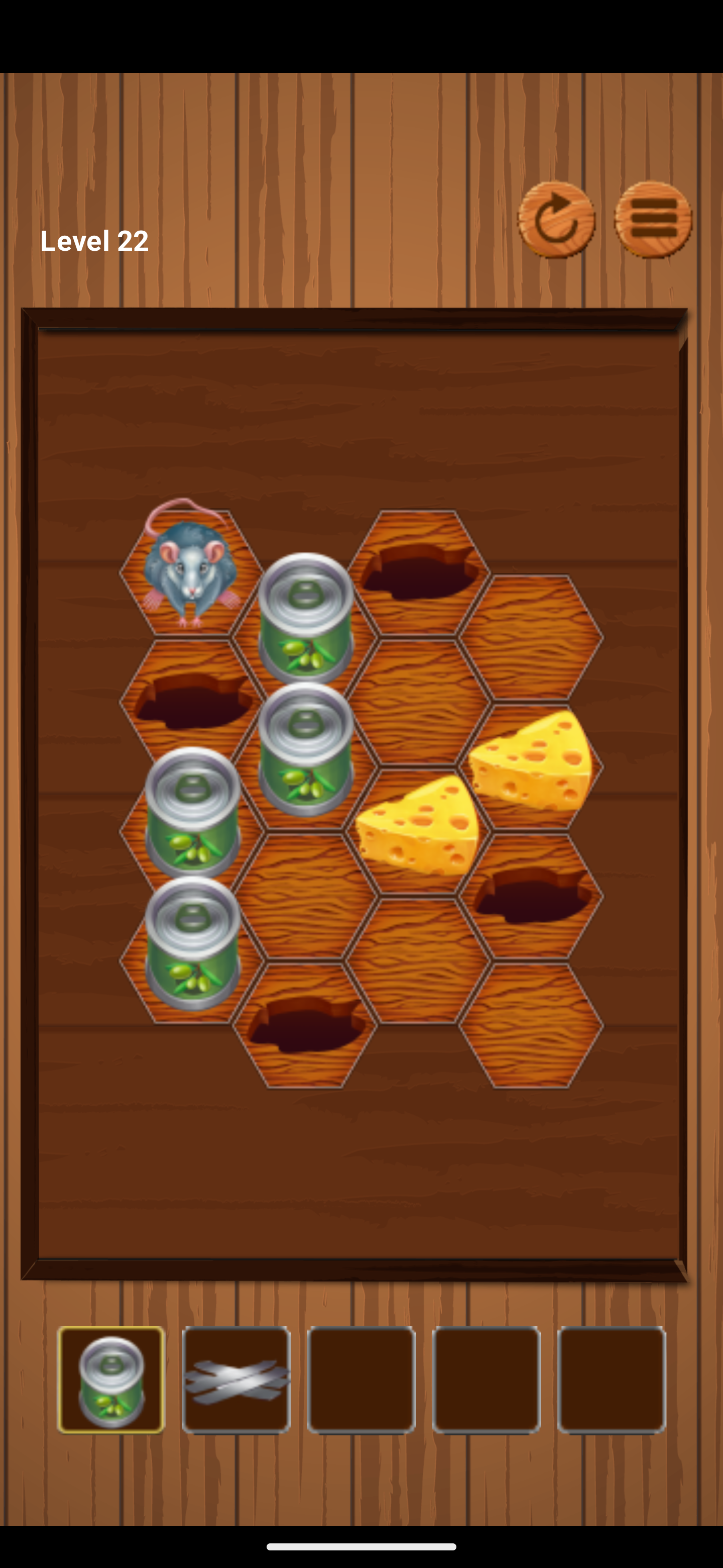 Rat Trap screenshot