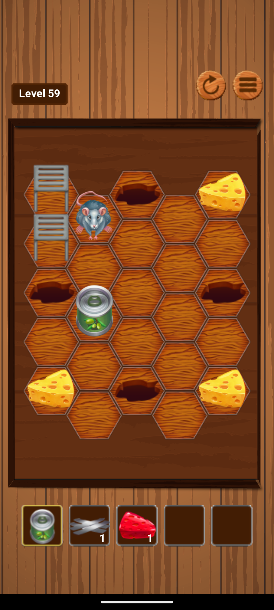 Rat Trap screenshot